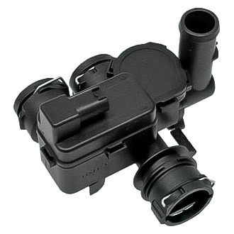 Genuine® - HVAC Heater Dual Control Valve