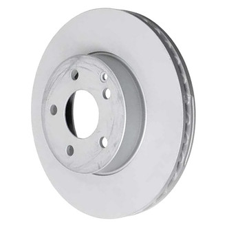 Genuine® - Vented Front Passenger Side Brake Rotor