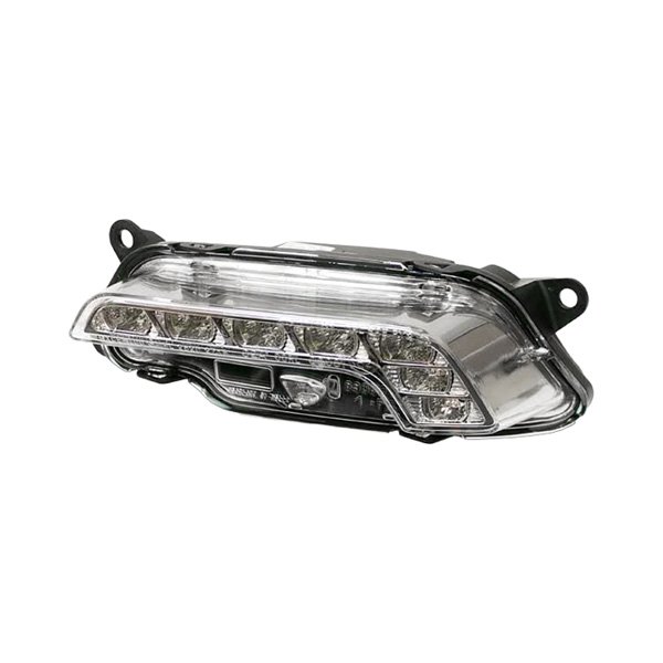 Genuine® - Driver Side Replacement Daytime Running Light