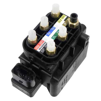 Genuine® - Suspension Air Spring Solenoid Valve Block