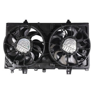 Genuine® - Auxiliary Fan Assembly
