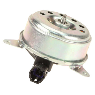 Genuine® - Auxiliary Engine Cooling Fan Motor