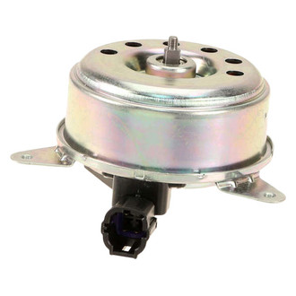 Genuine® - Auxiliary Engine Cooling Fan Motor