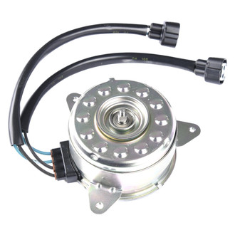 Genuine® - Auxiliary Engine Cooling Fan Motor