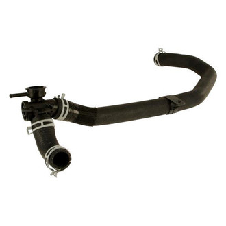 Genuine® - Engine Coolant Radiator Hose