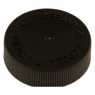 Genuine® - Engine Coolant Expansion Tank Cap