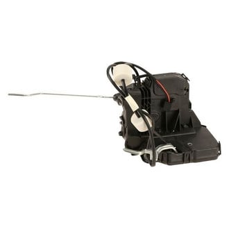 Genuine® - Front Passenger Side Door Lock Actuator Motor
