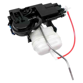 Genuine® - Trunk Lock Assembly