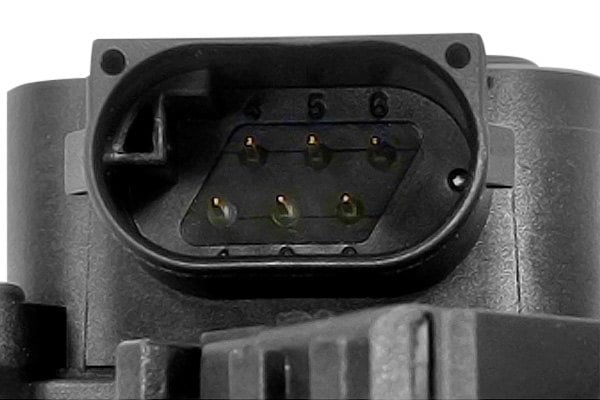 Genuine® - Accelerator Pedal