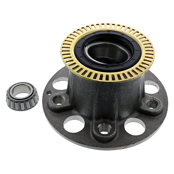 Genuine® - Front Driver Side Wheel Bearing and Hub Assembly