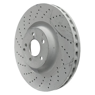 Genuine® - Brake Rotor