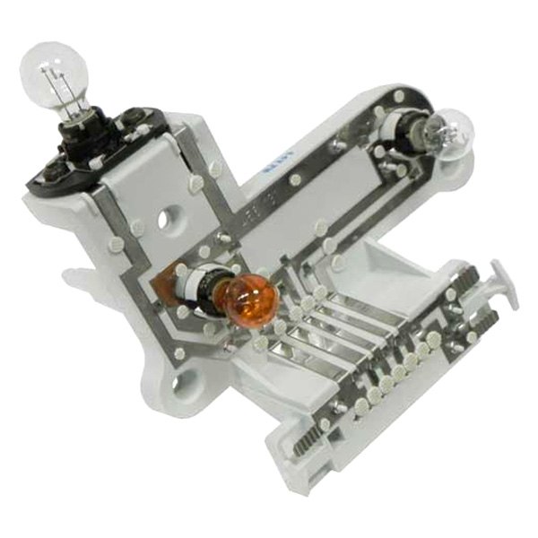 Genuine® 2218200177 Driver Side Replacement Tail Light Bulb Holder