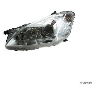 Genuine® - Driver Side Replacement Headlight