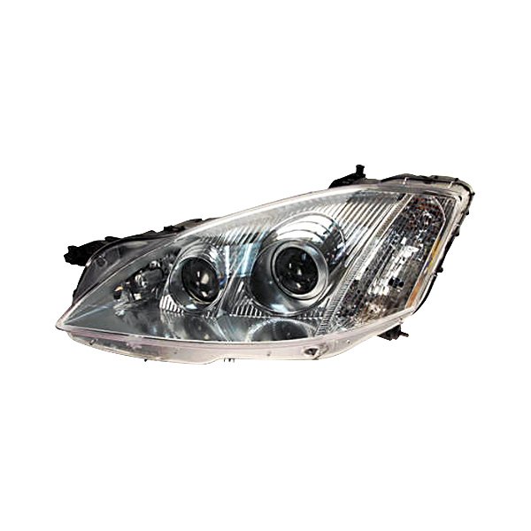 Genuine® - Driver Side Replacement Headlight, Acura RDX