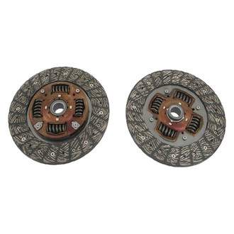 Genuine® - Clutch Friction Disc