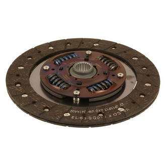 Genuine® - Clutch Friction Disc