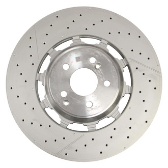 Genuine® - Front Brake Rotor