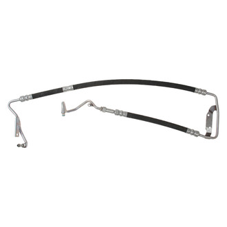 Genuine® - Power Steering Pressure Line Hose Assembly - Pump to Rack