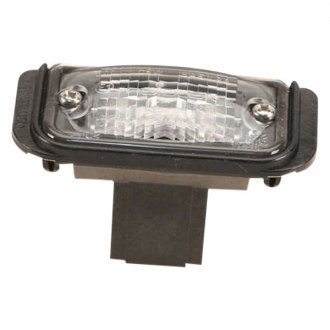 2005 Mercedes CLK Class License Plate Lights – CARiD.com