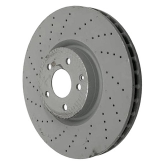 Genuine® - Brake Rotor