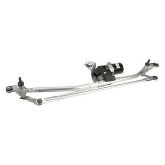 Genuine® - Windshield Wiper Motor