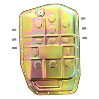 Genuine® - Automatic Transmission Oil Pan