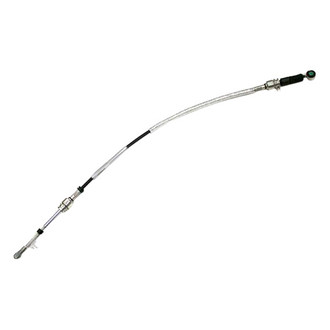 Genuine® - Passenger Side Manual Transmission Shift Cable