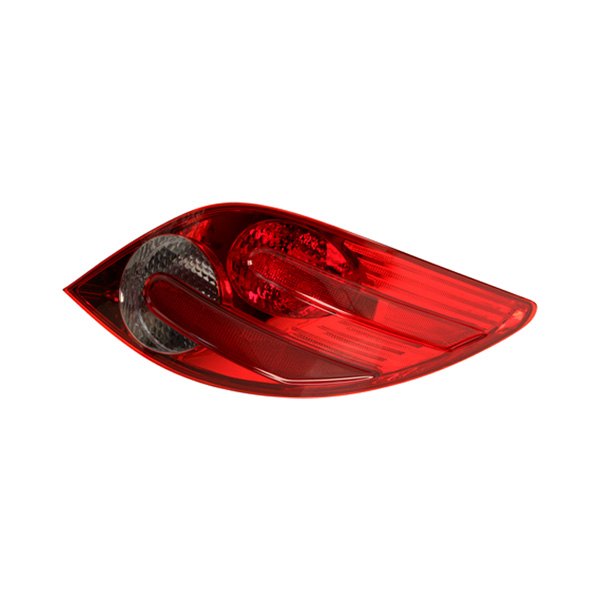 Genuine® - Passenger Side Outer Replacement Tail Light, Mercedes R Class