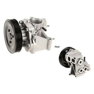 Genuine® - Engine Coolant Water Pump