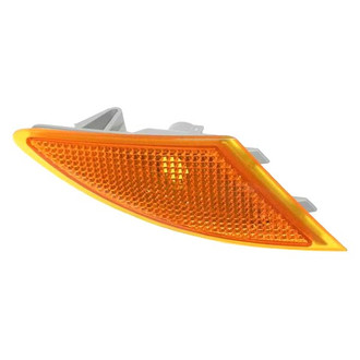 Genuine® - Factory Replacement Side Marker Light Lenses