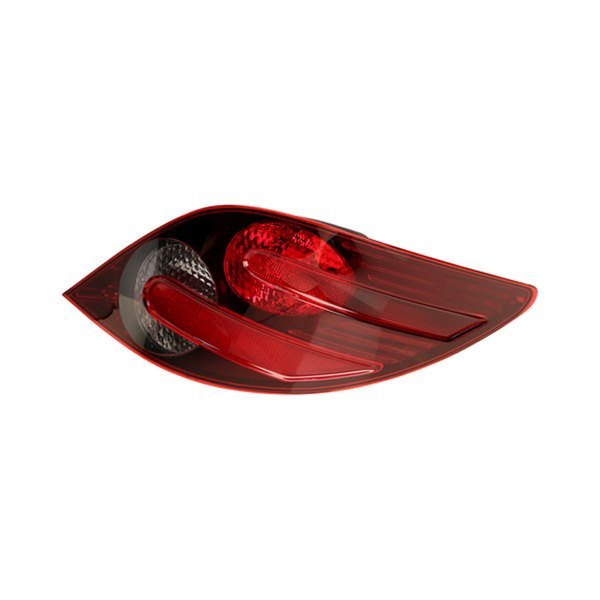 Genuine® - Passenger Side Replacement Tail Light, Mercedes R Class