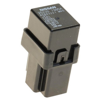 Genuine® - Engine Cooling Fan Motor Relay