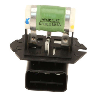 Genuine® - Engine Cooling Fan Resistor