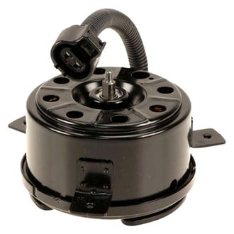 Genuine® - Auxiliary Fan Motor