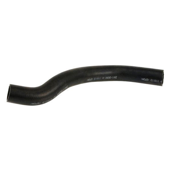 Genuine® - Engine Coolant Radiator Hose