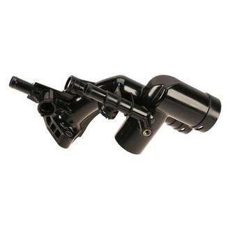 Genuine® - Engine Coolant Outlet Flange