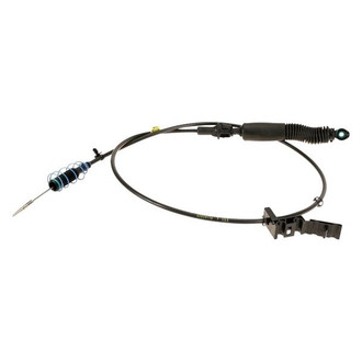Genuine® - Lower Automatic Transmission Shifter Cable