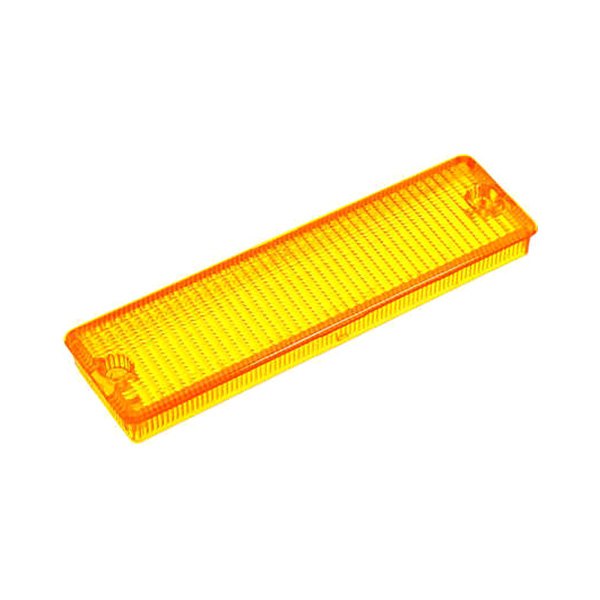 Genuine® - Passenger Side Replacement Parking Light Lens