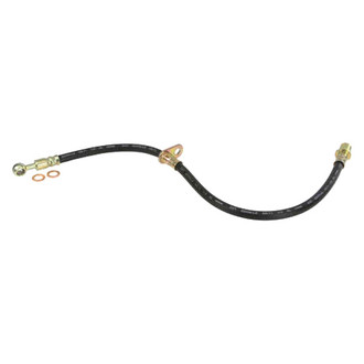 Genuine® 26540-AE01A - Front Passenger Side Brake Hose
