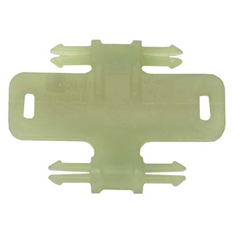 Genuine® - Passenger Side Composite Timing Chain Guide