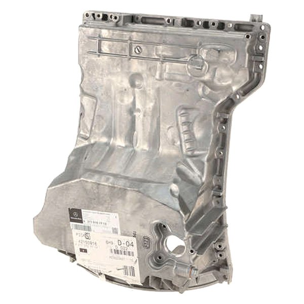 Genuine® - Engine Oil Pan