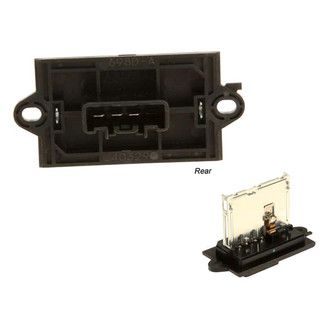 Genuine® - HVAC Blower Motor Resistor