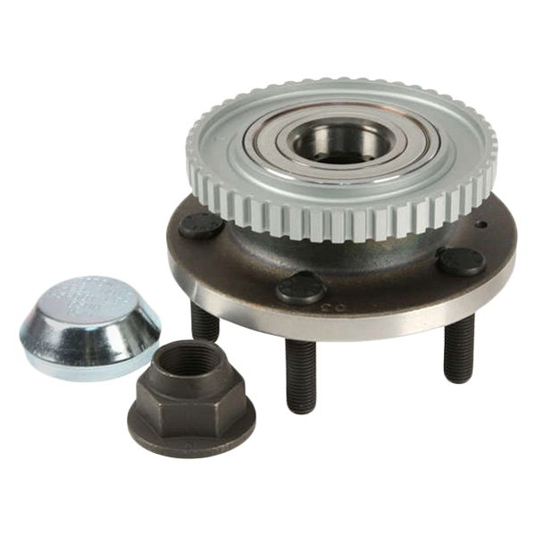 Genuine® - Wheel Bearing and Hub Assembly