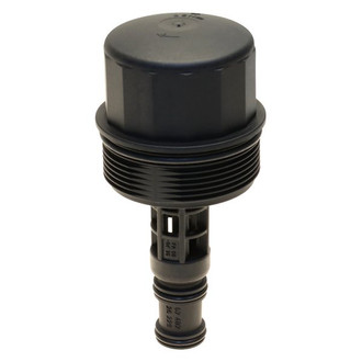Genuine® - Oil Filter Housing
