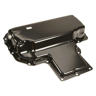 Genuine® - Lower Engine Oil Pan
