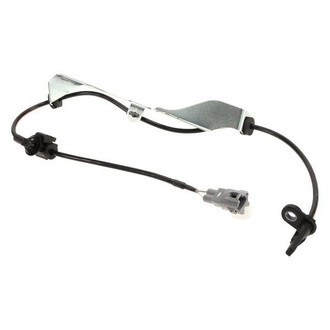 Genuine® - Rear Passenger Side ABS Speed Sensor
