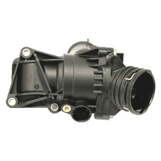 Genuine® - Engine Coolant Thermostat and Housing Assembly