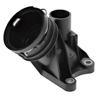 Genuine® - Engine Coolant Radiator Inlet Flange