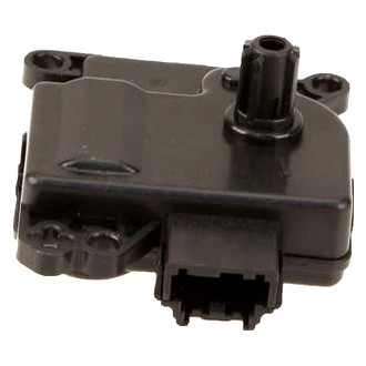 Genuine® 27743-ZZ50A - HVAC Heater Blend Door Actuator