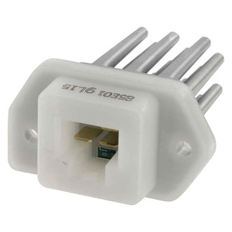 Genuine® - HVAC Blower Motor Resistor